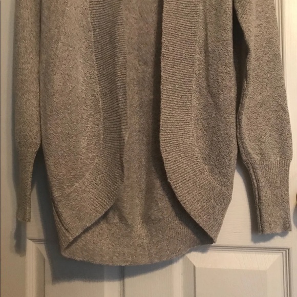 Open Front Cardigan - Picture 5 of 5